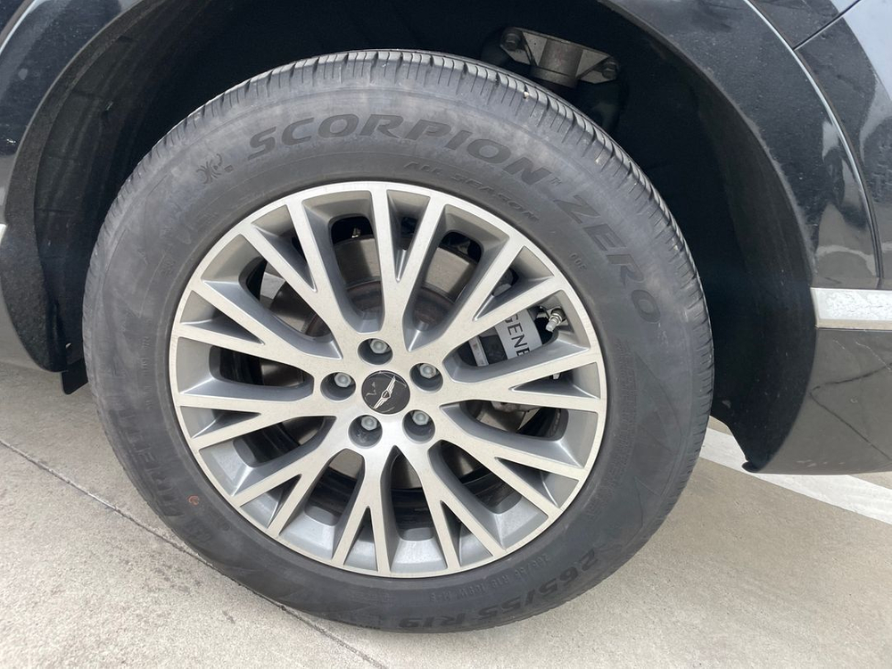 GV80 2.5T 가솔린 AWD 중고차 24년08월 21283km 완전무사고 브라운시트 신형모델 이미지