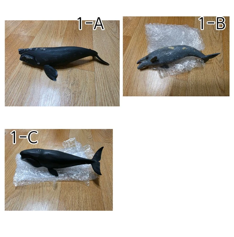 컬렉타, 슐라이히, 파포, 사파리 엘티디 고래 피규어 판매합니다. 이미지