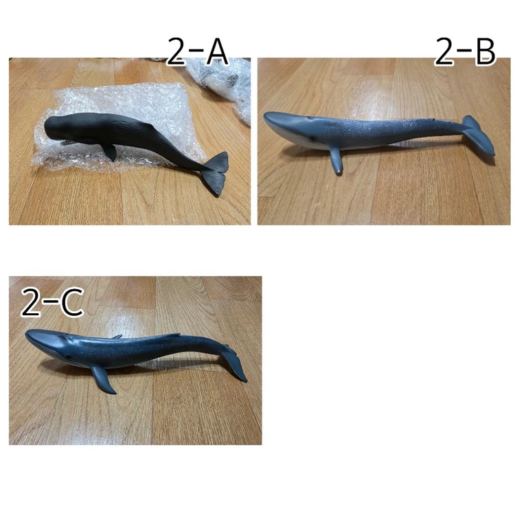 컬렉타, 슐라이히, 파포, 사파리 엘티디 고래 피규어 판매합니다. 이미지