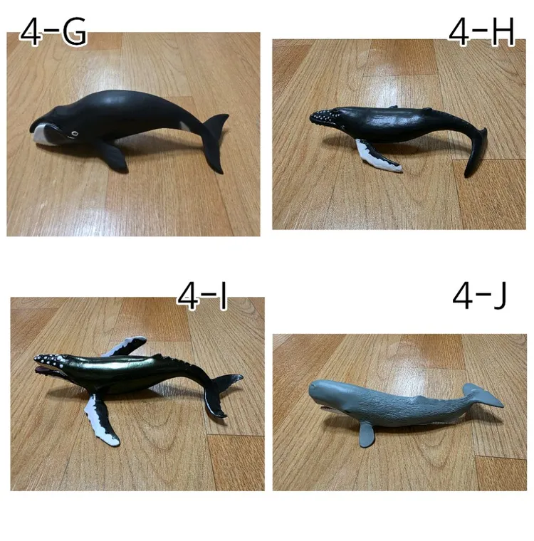 컬렉타, 슐라이히, 파포, 사파리 엘티디 고래 피규어 판매합니다. 이미지