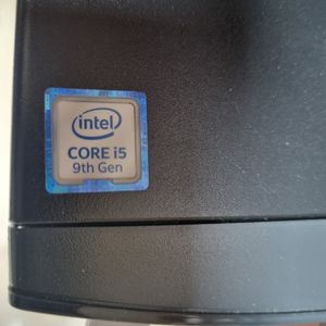 데스크탑 i5-9400/ASUS H310M/Sandisk 240GB 이미지