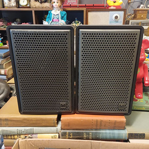 GRUNDIG Compact-Box 250a 북셀프 스피커 이미지