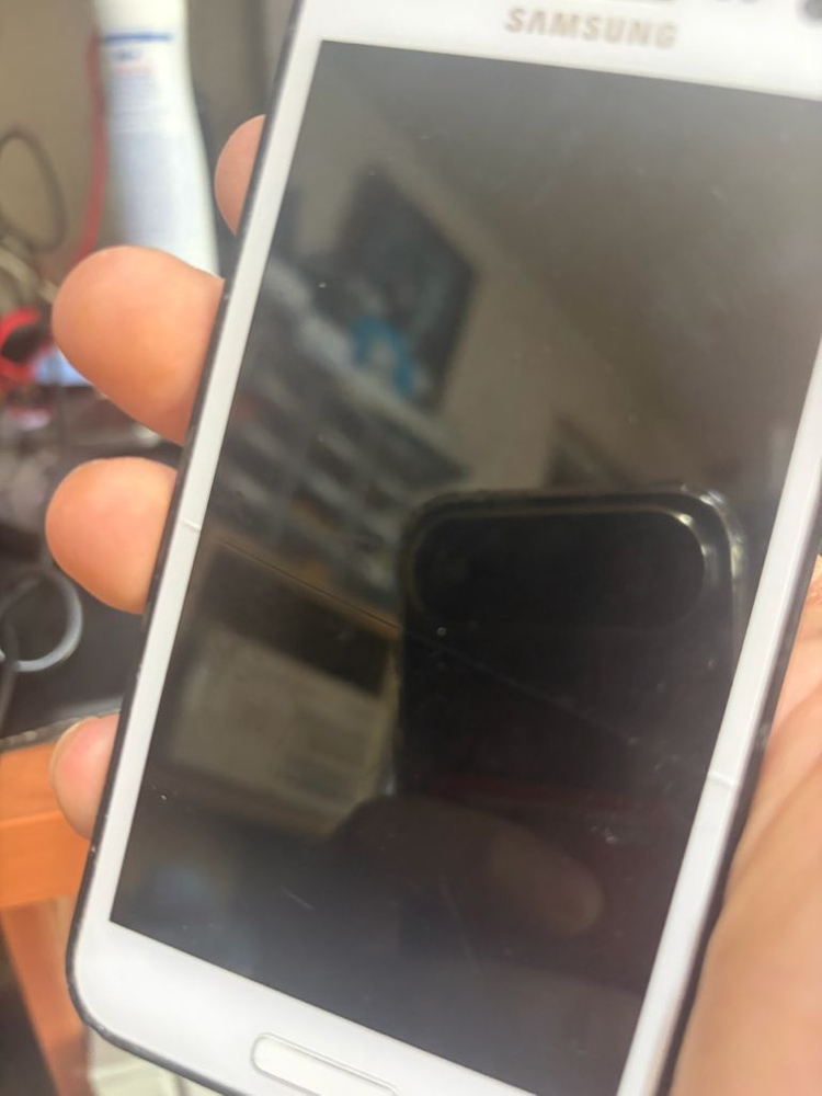 shv-e120k 갤럭시s2 hd lte 파손 이미지