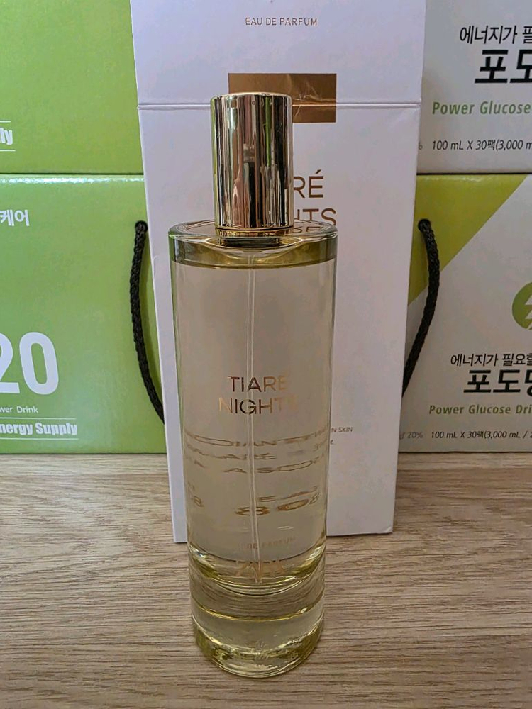자라 향수 티아레 나이츠 이미지