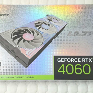 지포스 RTX 4060 이미지