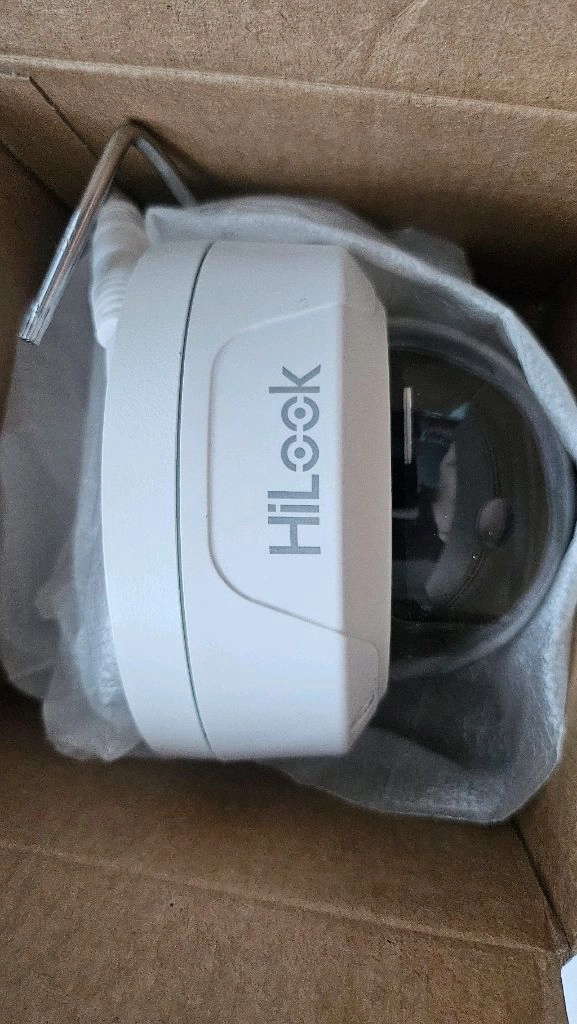 IP CCTV 카메라 이미지