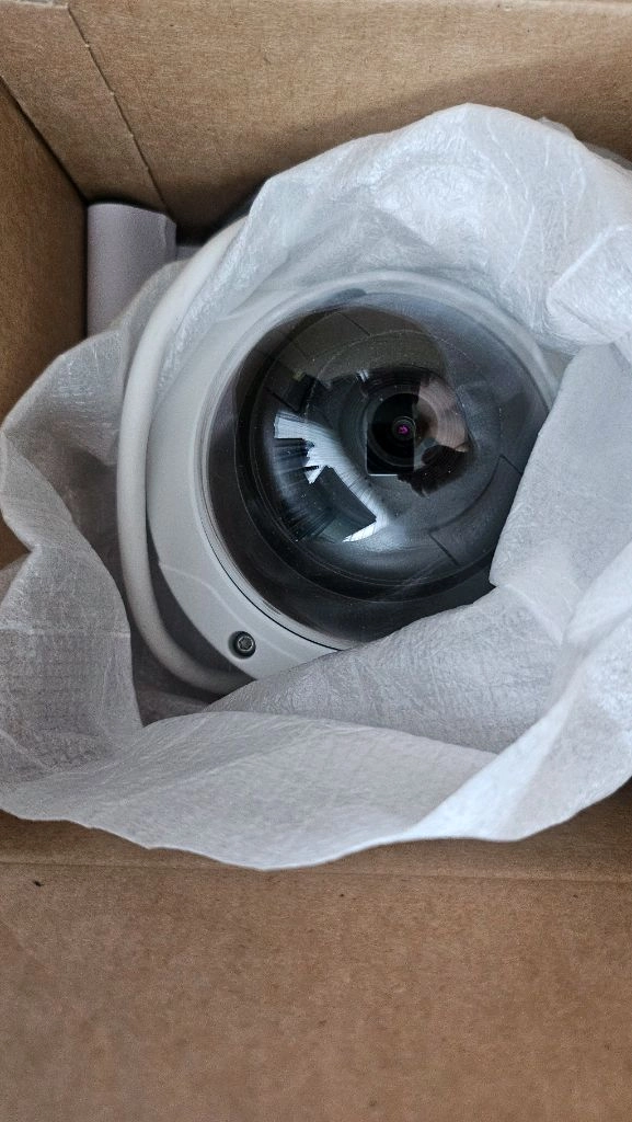 IP CCTV 카메라 이미지