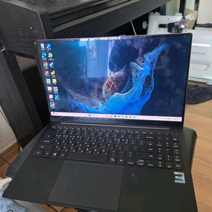 갤럭시북2 프로 NT950XEE-XL51G 이미지