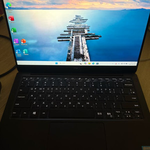 Dell xps 13 9370 i7 노트북 이미지