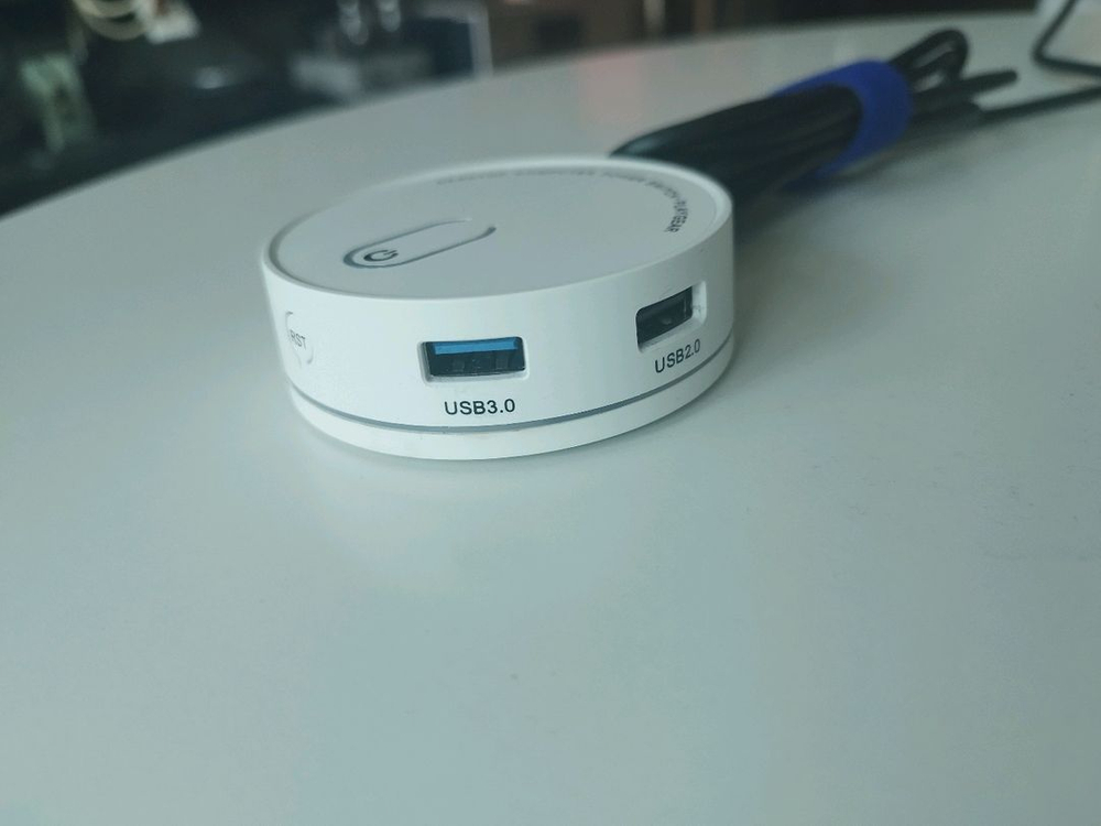 플레이기어 파워 외부 버튼 3.0 USB 이미지