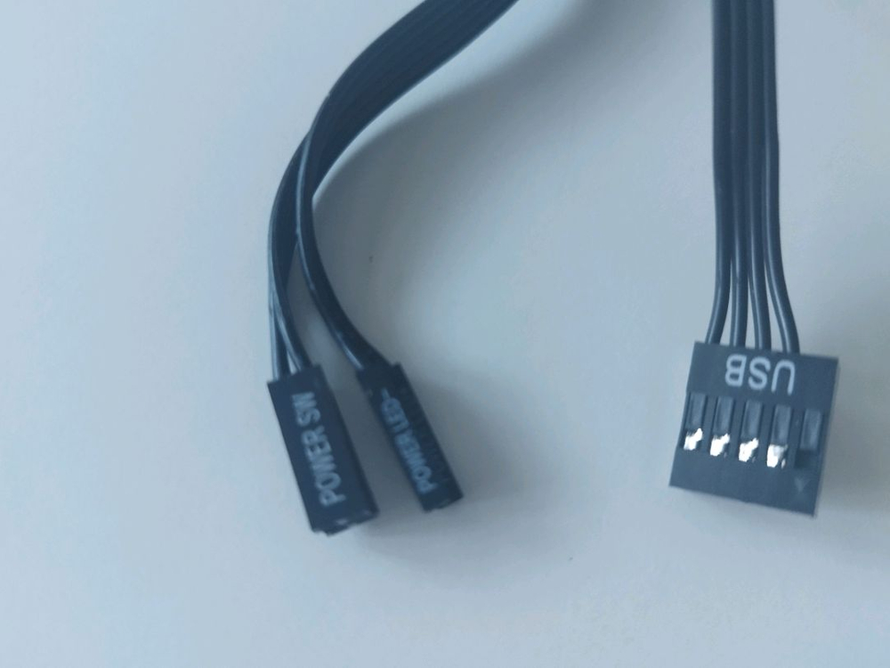 플레이기어 파워 외부 버튼 3.0 USB 이미지