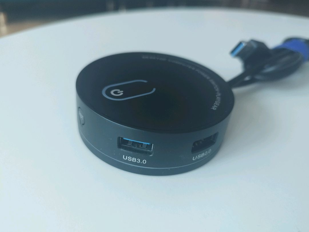 플레이기어 파워 외부 버튼 3.0 USB 이미지