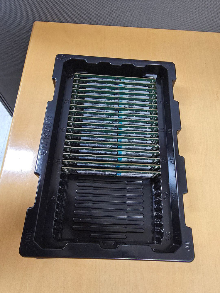 삼성 DDR4 ECC 서버용 메모리 32GB 이미지