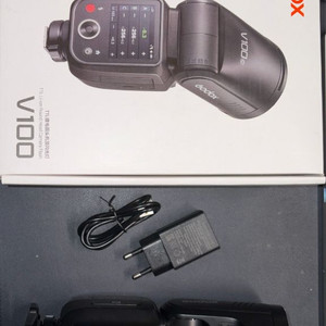 고독스 Godox V100 C(캐논용) 100W 스피드라이트 이미지