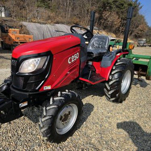 트랙터 TYM C250 이미지