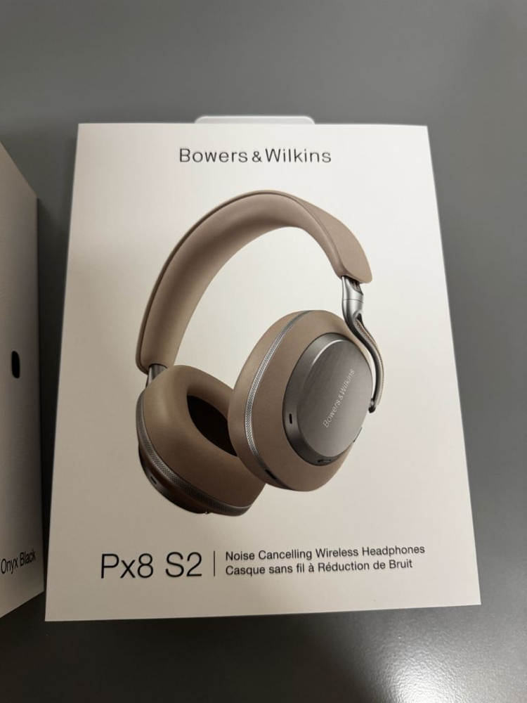 Bowers&Wilkins(B&W) Px8 S2 헤드폰 미개봉 이미지