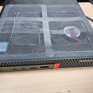 레노버 미니PC + 외장GPU 이미지