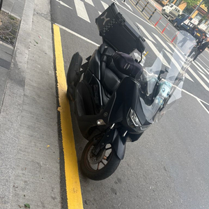 125cc 스쿠터 이미지