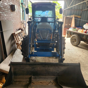 트랙터 LS엠트론 XU6168 이미지