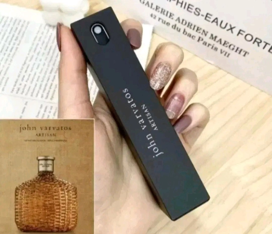 존바바토스 아티산 2개 휴대용 향수 17ml 남성향수 남자 오드뚜왈렛 이미지