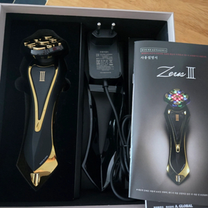 Zers III 피부 관리기 이미지