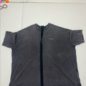 피스마이너스원 빈티지셔츠 차콜그레이 이미지