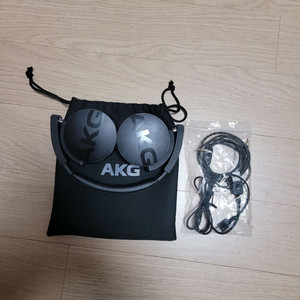 AKG y50bt 블루투스 해드폰 이미지