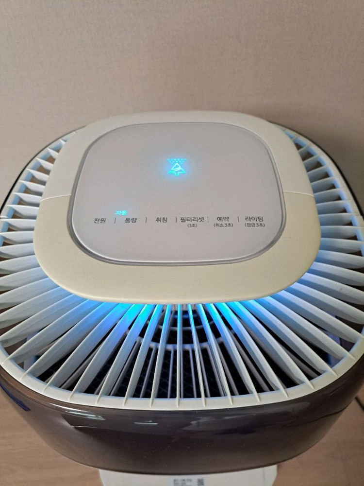 삼성 공기청정기 이미지