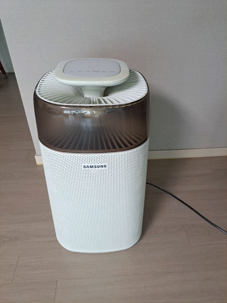 삼성 공기청정기 이미지