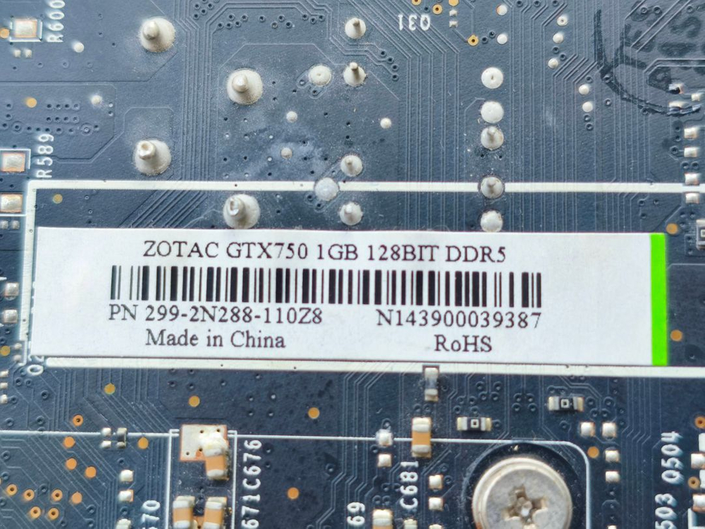 [vga] gtx 750 1g, gt430 1g, gtx 560 1g 3개일괄 이미지
