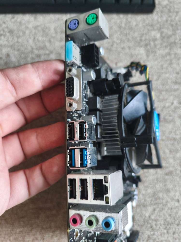 [반본체] i5 9400f, h310 이미지
