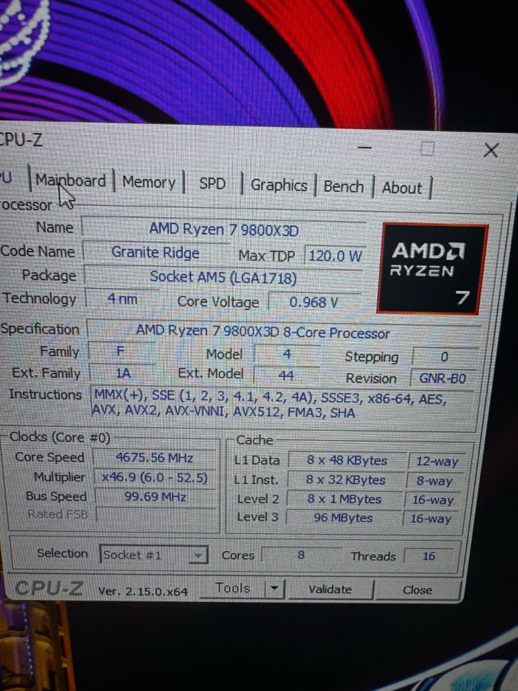 컴퓨터(9800x3d + 5080FE) 983d14 이미지