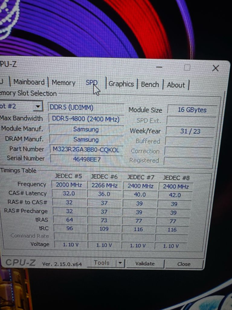컴퓨터(9800x3d + 5080FE) 983d14 이미지