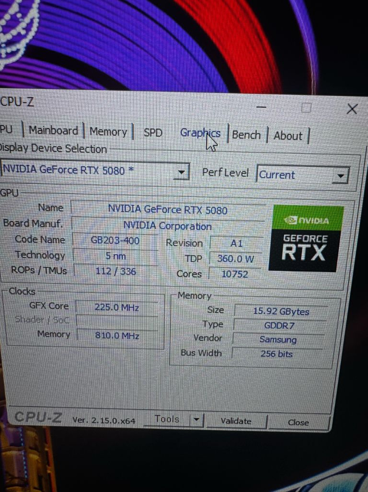 컴퓨터(9800x3d + 5080FE) 983d14 이미지