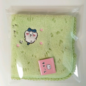 하치와레 미니 타올 손수건 10,000원 이미지