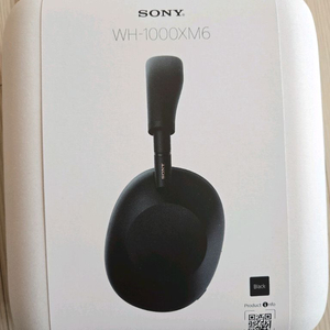 소니 wh1000xm6 무선 헤드폰 이미지