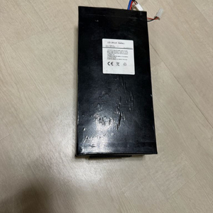 전동킥보드 전기 자전거용가능 배터리 LG 48V 15.6ah 이미지