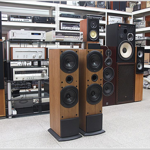 KEF(영국) A급 톨보이 스피커 UNI-Q 시리즈 Q50 이미지