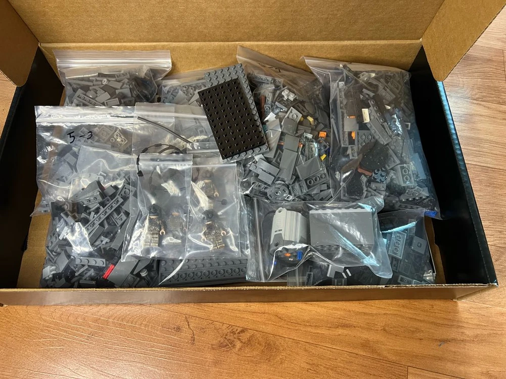 레고 brickmania 브릭매니아 cv-22 오스프리 판매합니다 이미지