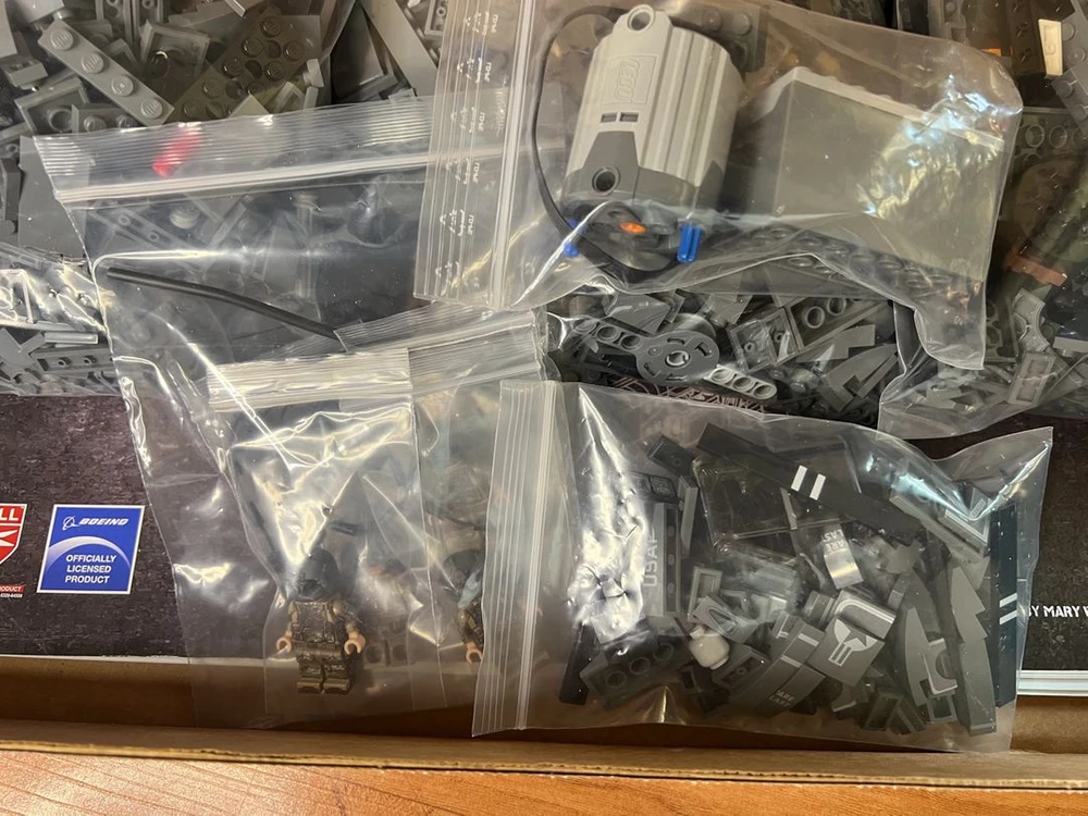 레고 brickmania 브릭매니아 cv-22 오스프리 판매합니다 이미지