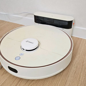 샤오미 S7 360 로봇청소기(배터리 교체완료) 이미지