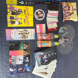 트와이스 [포카대량, 엘범,일본레어굿즈 등] 일괄-개별 판매합니다! (가격제안해주세요!) 이미지