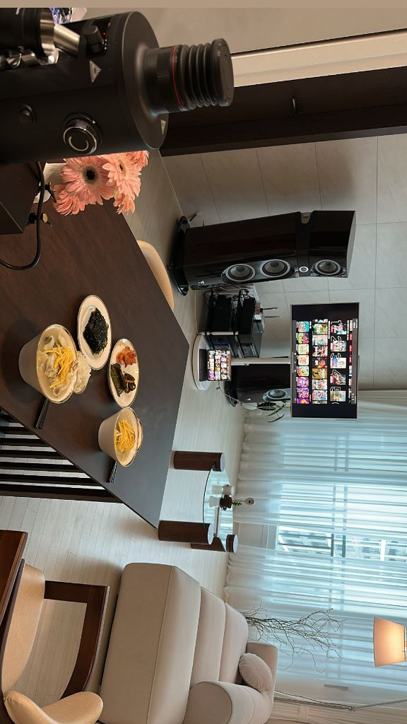 포칼 소프라3 스피커, 아캄 SA30 이미지