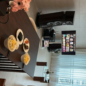 포칼 소프라3 스피커, 아캄 SA30 이미지