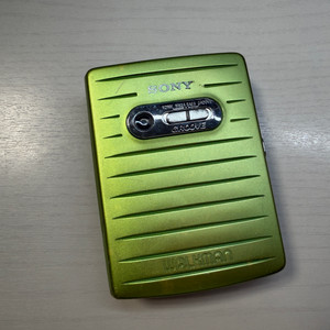 Sony Walkman 워크맨 WM-MV1 이미지