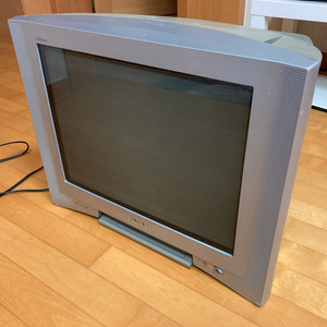 소니 트리니트론 kv-21da55 21인치 브라운관 판매합니다 이미지