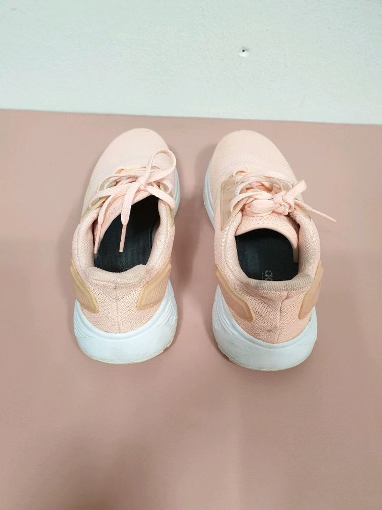 아디다스 핑크 듀라모9 W 운동화 230사이즈 이미지