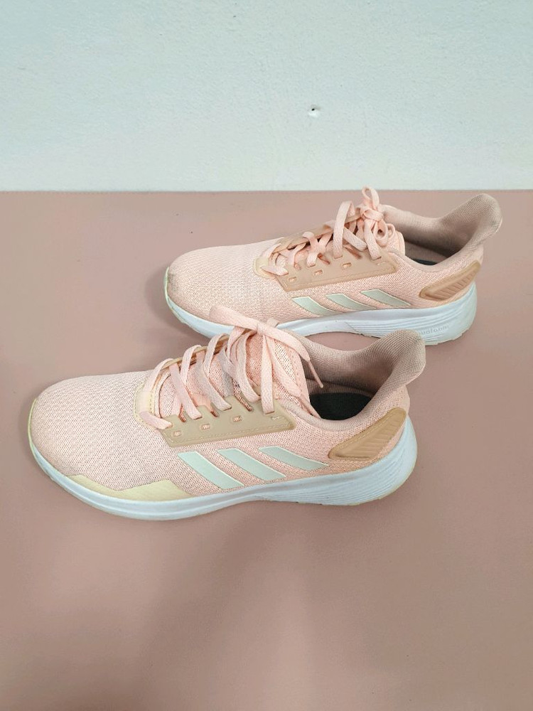 아디다스 핑크 듀라모9 W 운동화 230사이즈 이미지