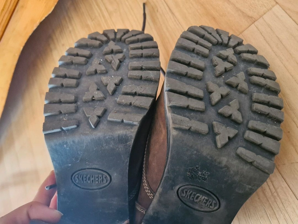 Skechers 스캐쳐스 1253 CDB 부츠 신발 (255사이즈) 이미지
