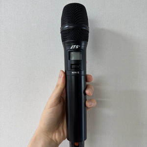 JTS RU850LTH 무선마이크 판매합니다 이미지